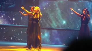 Trans-Siberian Orchestra &quot;Christmas Canon Rock&quot; 12/30/22 Georgia Napolitano Cleveland (8) 7:30 TSO