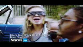 Lilana Feat. Snoop Dogg &amp; Big Sha - Dime Piece