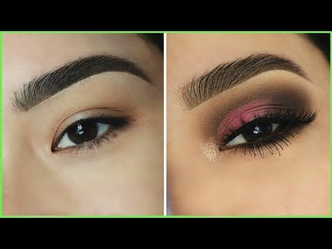 Tutorial Sombras ROSA & CAFE | Aphrodite
