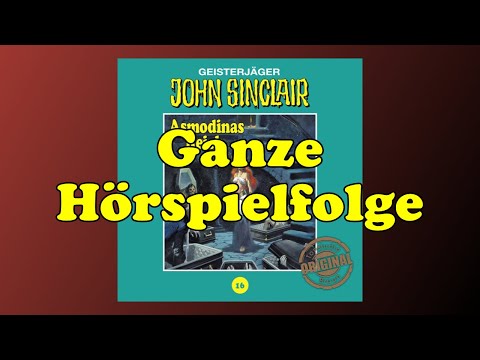 Asmodinas Reich - John Sinclair Tonstudio Braun Folge 16 - Ganze Hörspielfolge