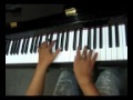 No Song Instrumental by Anggun Piano Cover by ...