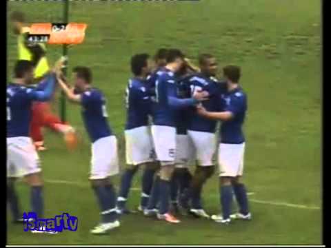 Zvijezda - Željezničar 0:2 (Bešlija) ►