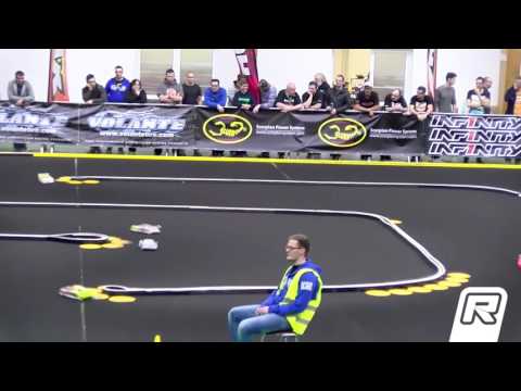 2016/17 Yokomo Euro Touring Series Rd1 - Pro Stock Qualifying Rd4