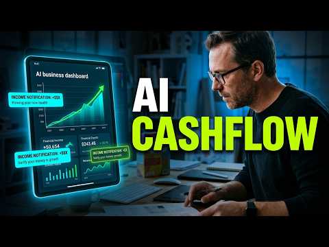 6 Ways to Make Money With AI in 2026 (Beginner-Friendly Business Ideas)