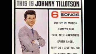 Blowin&#39; in the Wind - Johnny Tillotson