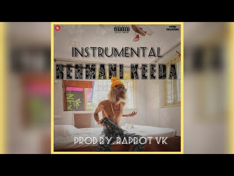 [ FREE ] MC STAN - REHMANI KEEDA INSTRUMENTAL | REHMANI KEEDA TYPE BEAT Prod. by RAPBOT VK