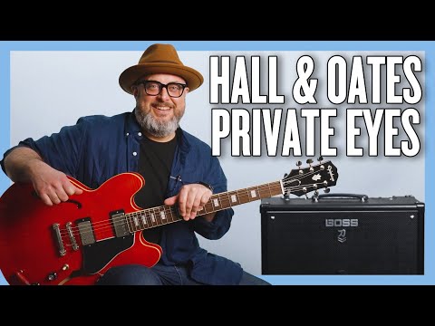 Private Eyes - Hall & Oates