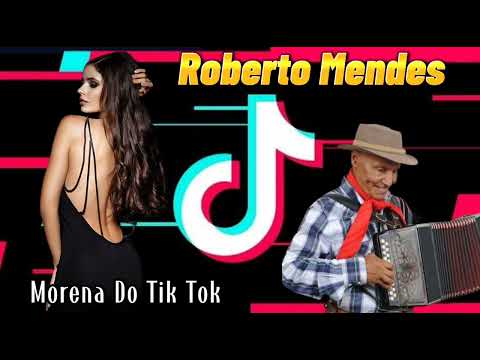 ROBERTO MENDES E AMORENA DO TIK TOK