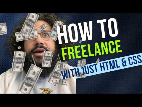 How To Start Freelancing in 2022! Free Software Engineering Bootcamp! (class 15) - #100Devs