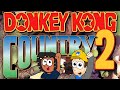 Donkey Kong Country 2 2 First Playthrough W Mechaizm D