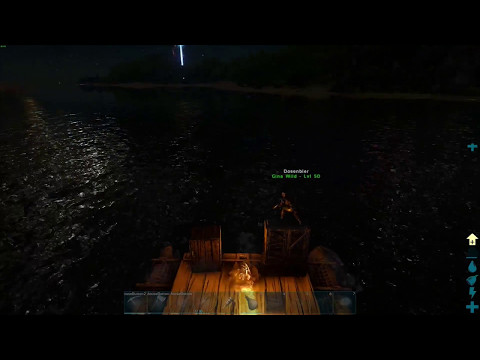 ARK - Leedsichthys Encounter