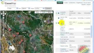 preview picture of video 'Bolivia's real estate site CasasMap.com HD'