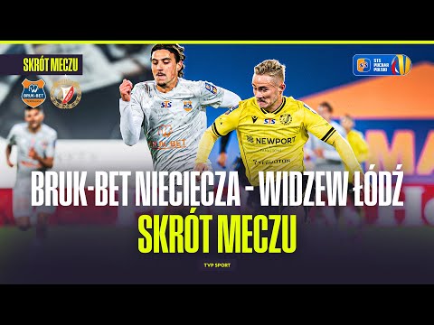 SUMMARY: BRUK-BET TERMALICA - WIDZEW ŁÓDŹ. WHAT A FIGHT, PENALTIES! POLISH CUP - 1ST ROUND