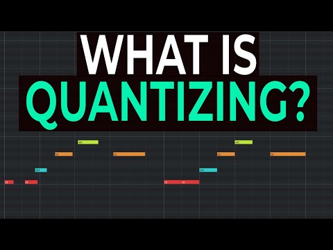 What is Quantizing in Music Production?