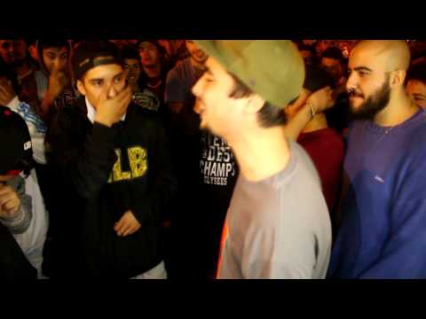 TRIVAGO vs EQUIPO CON CALIDAD - 4tos - SINESCRITURA (3vs3 | 3/4)