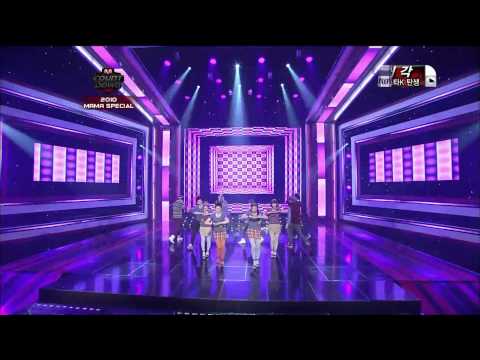 101028 Coed School - Bbiribbom Bbaeribom @M!Count