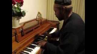 Warren Byrd plays Horace Silver's "The St. Vitus Dance"