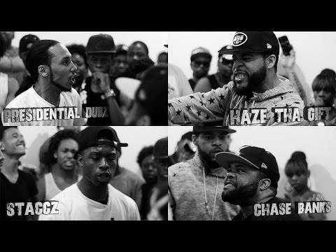 WGHTV | PREZZY & STACCZ -X- HAZE THA GIFT & CHASE BANKS