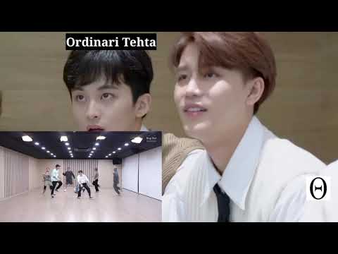 NCT 127 reaction to :+++:Dynamite | Dance Practice | BTS++