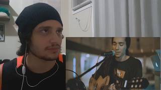 Poesia Acústica #1 - Choice I Juyè I Jean Tassy - Descompasso do Compasso (REAÇÃO/ANÁLISE)