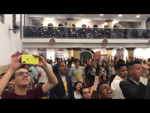 O quão lindo esse nome é/Outro igual não há - Miqueias Oliveira