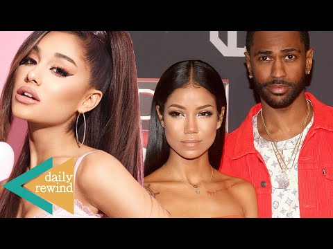 R&B Singer Jhené Aiko SHADES Ariana Grande On ‘None Of Your Concern’ Feat Big Sean! | DR