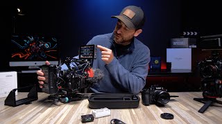 You Probably NEED ONE OF THESE | Viltrox DC-550 Monitor + Lumix S5iix