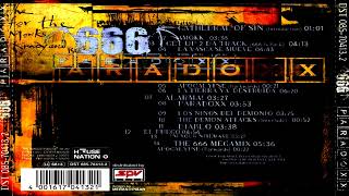 Download lagu 666  PARADOXX (FULL ALBUM 1998) MASTERMIX 4k mp3