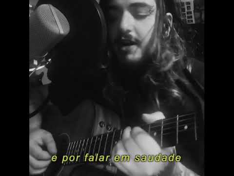 Vinicius de Moraes - Onde Anda Você (cover Stéfano Loscalzo) [lyric video]