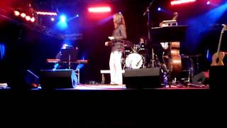 Rigmor Gustafsson - Fire and rain (med Mats Ander) och Den första gång jag såg dig