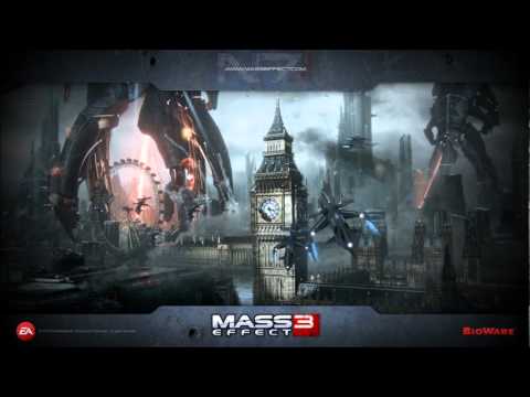 Mass Effect 3 - Battle for Earth track