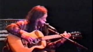 Jackson Browne & Lindley (9) Quarter Of A MAn Brescia,Italy 1997.4.9