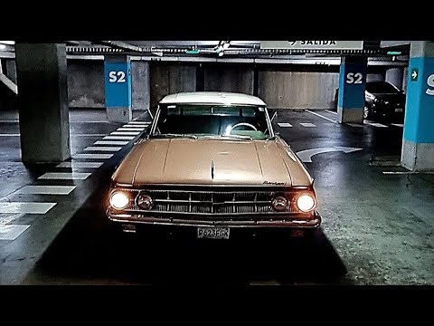 MERCURY MONTEREY 1963 #mercury #mercurymonterey #classiccars