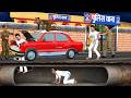 Vintage Car Mein Underground Secret Tunnel Thief Jail Escape Hindi Kahani Moral Stories Comedy Video