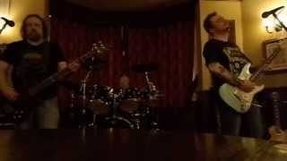 A Band Of Gypsies. Boulton Le Sands. Part of the second set