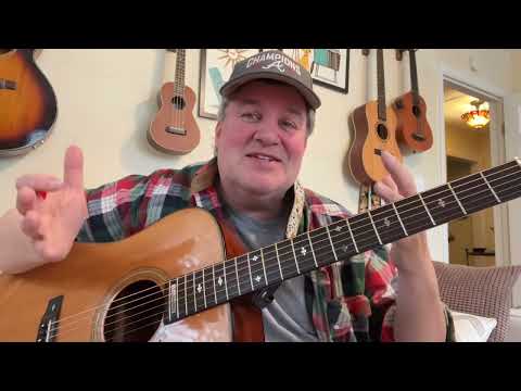 How To Play “This Must Be The Place (Naive Melody) In Under A Minute!