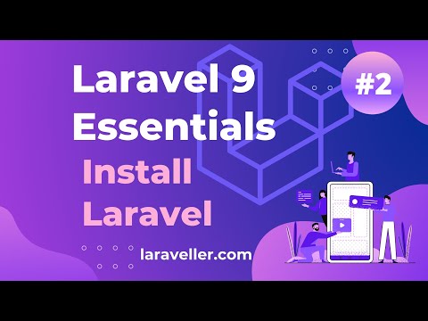 1 Laravel 9 Essentials Tutorial Tools we Need for Laravel