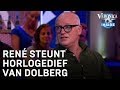 René steunt horlogedief van Dolberg: 'Geef dat mannetje nog een kans' | VERONICA INSIDE