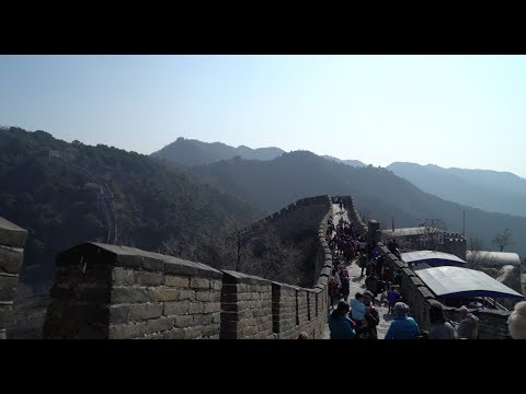 FORBIDDEN CITY & Great Wall OF CHINA!
