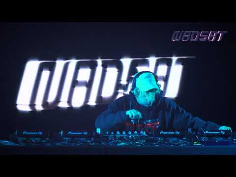 NADCAST #7 - KRAMPF (Dj Set) (Nadsat)