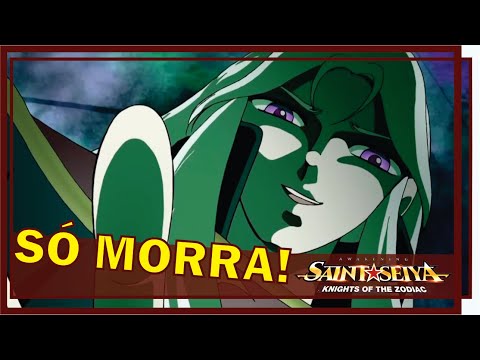 MOSTRANDO MEU LUNE E JOGANDO GALÁCTICOS - SAINT SEIYA AWAKENING #261