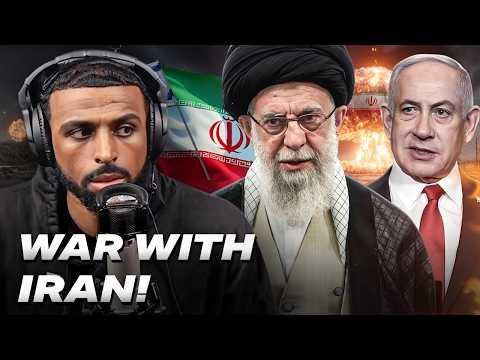 The BRUTAL Truth About America's Potential WAR With Iran!