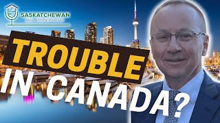 CANADIAN RECESSION? How To Tell If We’re In Recession?