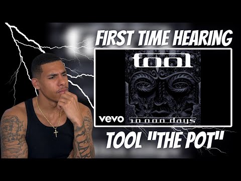 FIRST TIME HEARING Tool - The Pot | REACTION
