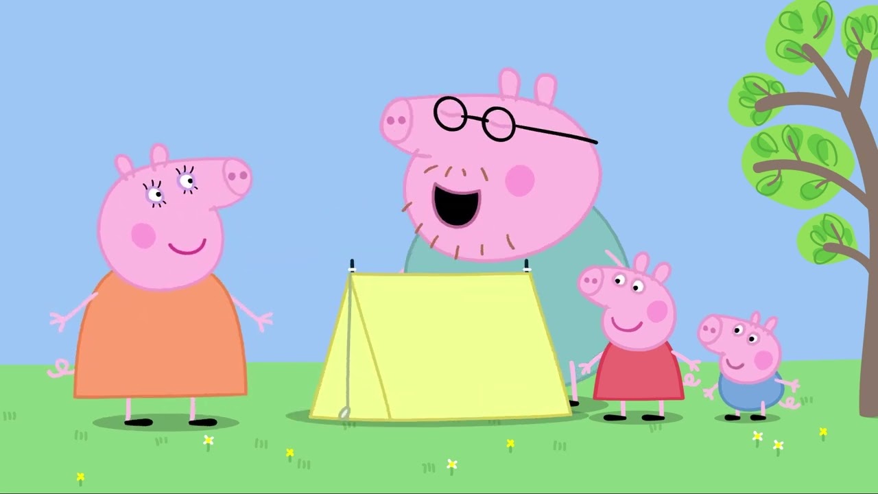 A PRINCESA SONOLENTA | Peppa Pig Português Brasil Compilação | KidsChannel BR