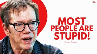 How to Spot a Fool in Seconds! | Robert Greene