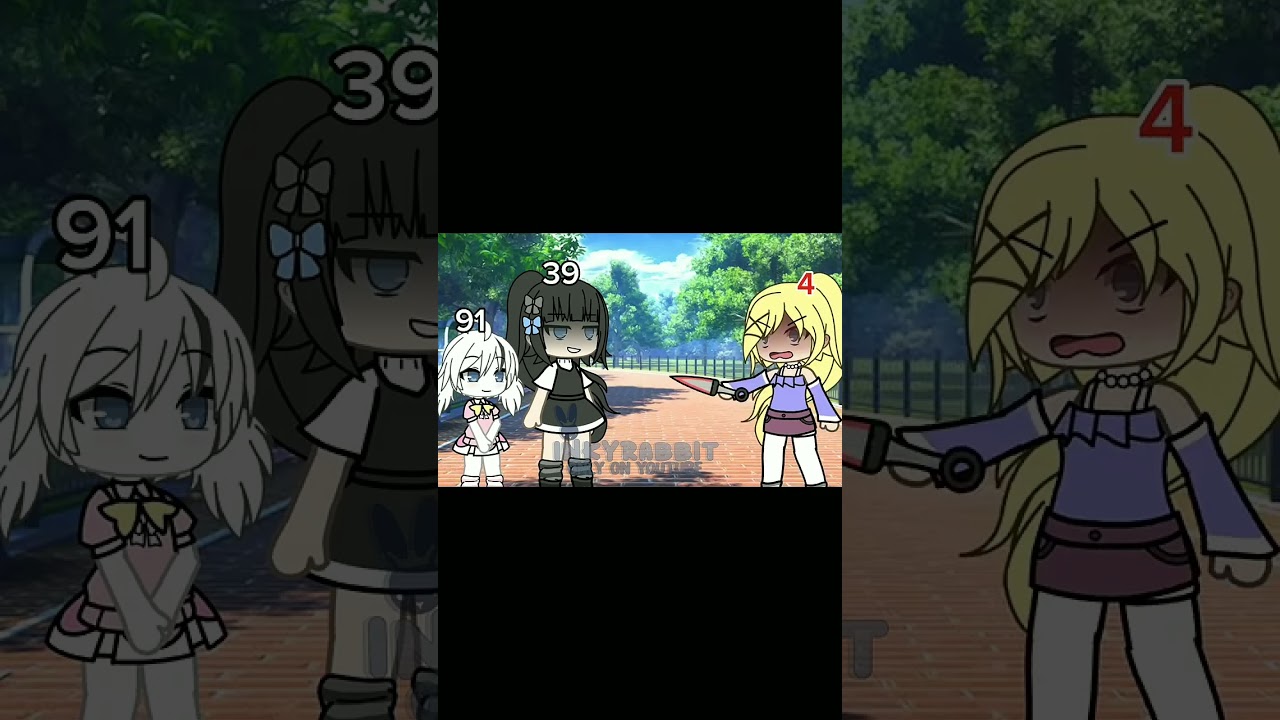 Time you have left to live 💀😧| Gacha | #gacha #gachalife #gachaclub #gachaedit #shorts #trending