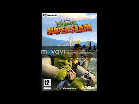 New Shrek Super Slam series coming soon / Nova série de Shrek Super Slam em breve