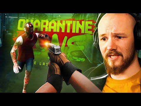 Ich habe einen Fehler gemacht.. | Quarantine Zone [PART 3]