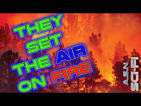 One Shot SciFi 1795 - Last Stand & They Set The Air On Fire | HFY | Humans Are Space Orcs